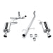 MagnaFlow Exhaust Products 16609 Street Series Stainless Cat-Back System - Truck Part Superstore