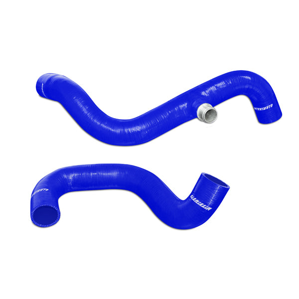 Mishimoto MMHOSE-F250D-94BL Silicone Coolant Hose Kit, fits Ford 7.3L Powerstroke 1995-1997 - Truck Part Superstore