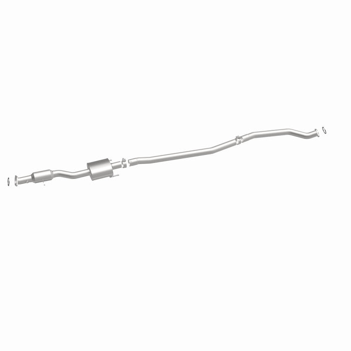 MagnaFlow Exhaust Products 21-335 OEM Grade Direct-Fit Catalytic Converter - Truck Part Superstore
