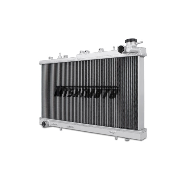 Mishimoto MMRAD-SEN-91SR Performance Aluminum Radiator, fits Nissan Sentra w/ SR20 1991-1999 Manual - Truck Part Superstore