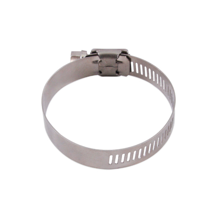 Mishimoto MMCLAMP-WG-64HT Mishimoto High-Torque Worm Gear Clamp,1.57in - 2.52in (40mm - 64mm), Pack of 10 - Truck Part Superstore