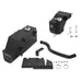 Mishimoto MMRT-F2D-11KMWBK Degas Tank Kit, Fits 2011-2019 Ford 6.7L Powerstroke, Micro-Wrinkle Black - Truck Part Superstore