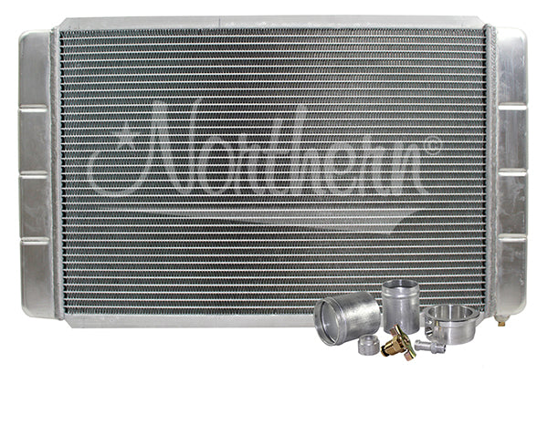 Northern Radiator 209620B Custom Radiator Kit - All Aluminum - Truck Part Superstore