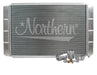 Northern Radiator 209620B Custom Radiator Kit - All Aluminum - Truck Part Superstore