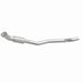MagnaFlow Exhaust Products 21-539 OEM Grade Direct-Fit Catalytic Converter - Truck Part Superstore