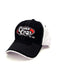 COMP Cams C1021 This black and white baseball hat features our retro COMP Cams logo. - Truck Part Superstore