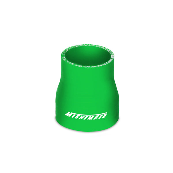 Mishimoto MMCP-2025GN Mishimoto 2.0-in- 2.5-in Transition Coupler, Various Colors - Truck Part Superstore