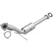 MagnaFlow Exhaust Products 4481288 California Direct-Fit Catalytic Converter - Truck Part Superstore