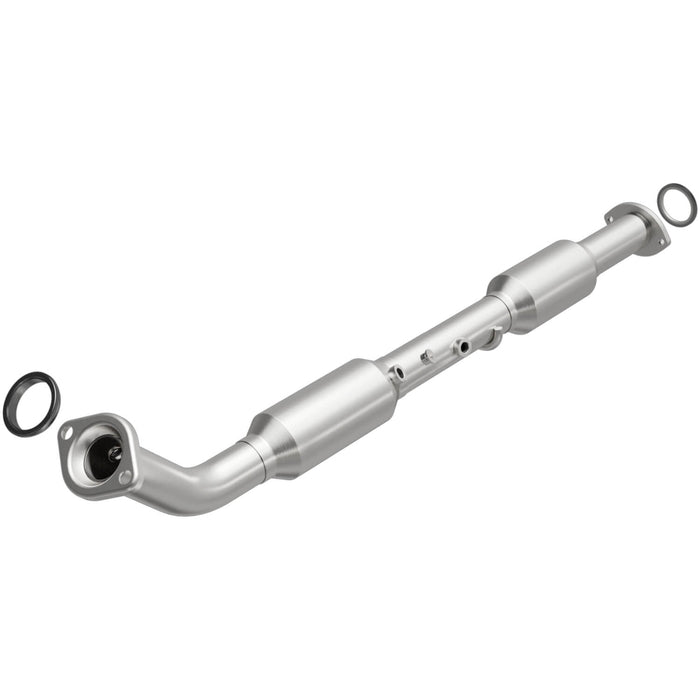 MagnaFlow Exhaust Products 5411028 California Direct-Fit Catalytic Converter - Truck Part Superstore