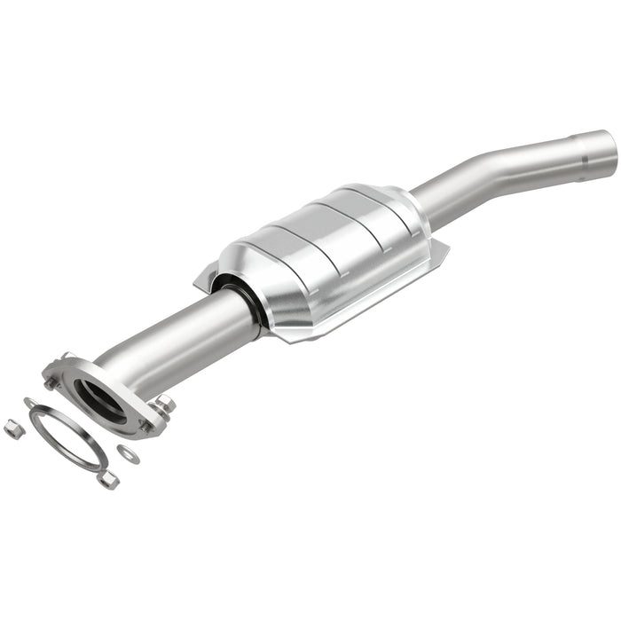 MagnaFlow Exhaust Products 23771 HM Grade Direct-Fit Catalytic Converter - Truck Part Superstore