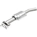 MagnaFlow Exhaust Products 23771 HM Grade Direct-Fit Catalytic Converter - Truck Part Superstore
