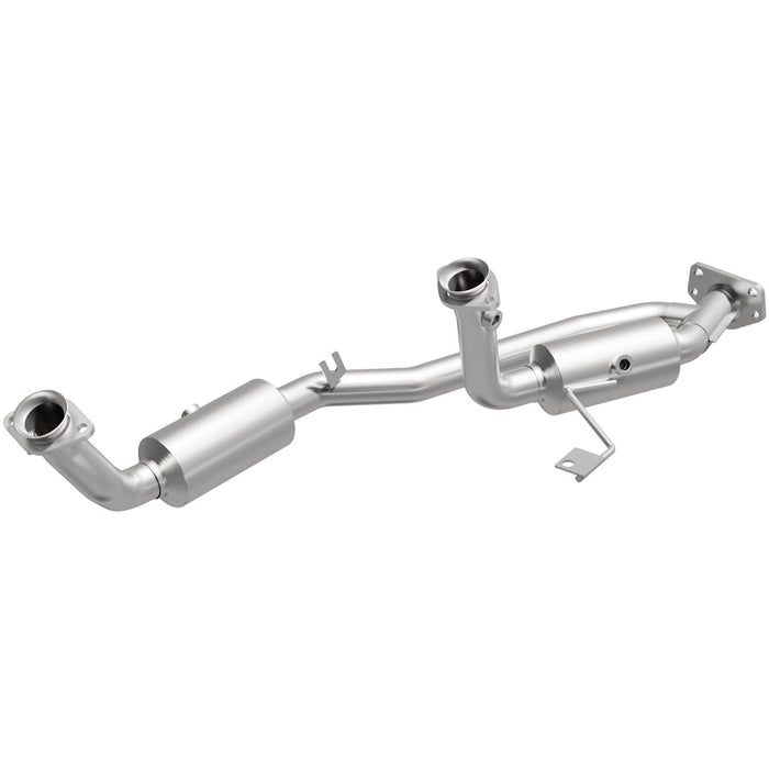 MagnaFlow Exhaust Products 4551079 California Direct-Fit Catalytic Converter - Truck Part Superstore