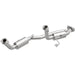 MagnaFlow Exhaust Products 4551079 California Direct-Fit Catalytic Converter - Truck Part Superstore