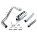 MagnaFlow Exhaust Products 15657 Street Series Stainless Cat-Back System - Truck Part Superstore