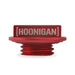 Mishimoto MMOFC-MAZ-HOONRD Hoonigan Oil Filler Cap, fits Mazda - Truck Part Superstore