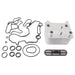 Mishimoto MMOC-F Mishimoto Heavy-Duty Transmission Cooler with Electric Fan - Truck Part Superstore