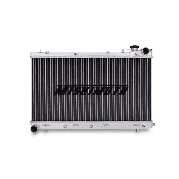 Mishimoto MMRAD-FXT-04 Performance Aluminum Radiator, fits Subaru Forester XT Turbo 2004-2008 - Truck Part Superstore