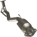 MagnaFlow Exhaust Products 23740 HM Grade Direct-Fit Catalytic Converter - Truck Part Superstore