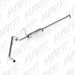 MBRP S5148P 3 Inch Cat Back Exhaust System Single Side Exit Aluminized Steel For 03-13 Dodge Ram Hemi 2500/3500 MBRP - Truck Part Superstore