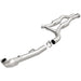 MagnaFlow Exhaust Products 24334 HM Grade Direct-Fit Catalytic Converter - Truck Part Superstore