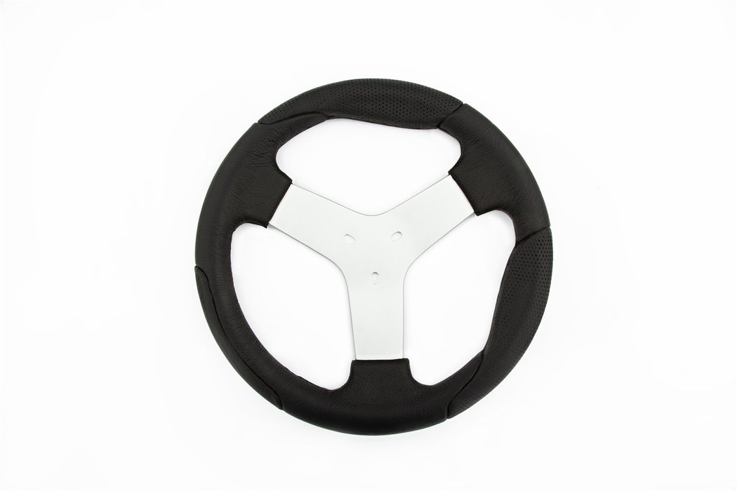 Grant 687 Suede Series Steering Wheel - Truck Part Superstore
