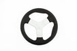 Grant 687 Suede Series Steering Wheel - Truck Part Superstore