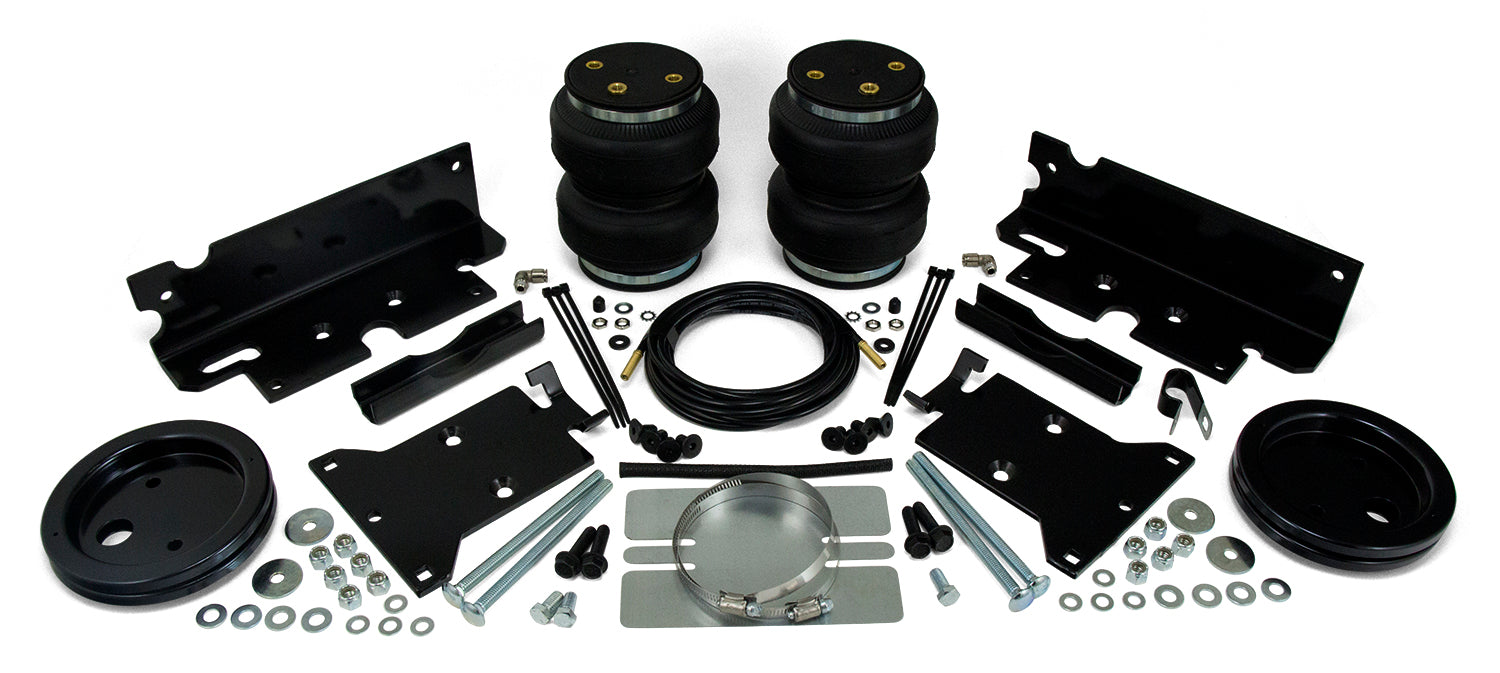 Air Lift 88339 LoadLifter 5000 ULTIMATE with internal jounce bumper; Leaf spring air spring kit - Truck Part Superstore