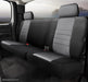 FIA NP92-15 GRAY Neo™ Neoprene Custom Fit Truck Seat Covers - Truck Part Superstore