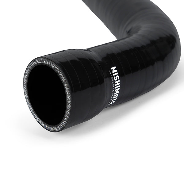 Mishimoto MMHOSE-GM-22L Chevrolet El Camino (307/327/350/400ci) Silicone Lower Radiator Hose, 1968-1977 - Truck Part Superstore