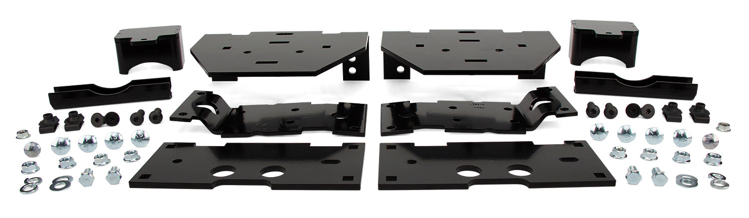 Air Lift 88350 LoadLifter 5000 ULTIMATE with internal jounce bumper; Leaf spring air spring kit - Truck Part Superstore