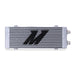 Mishimoto MMOC-DP-MSL Universal Dual Pass Bar and Plate Oil Cooler, Medium - Truck Part Superstore