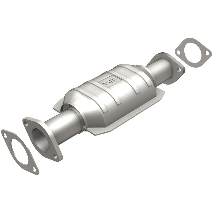 MagnaFlow Exhaust Products 93445 HM Grade Direct-Fit Catalytic Converter - Truck Part Superstore