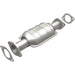 MagnaFlow Exhaust Products 93445 HM Grade Direct-Fit Catalytic Converter - Truck Part Superstore