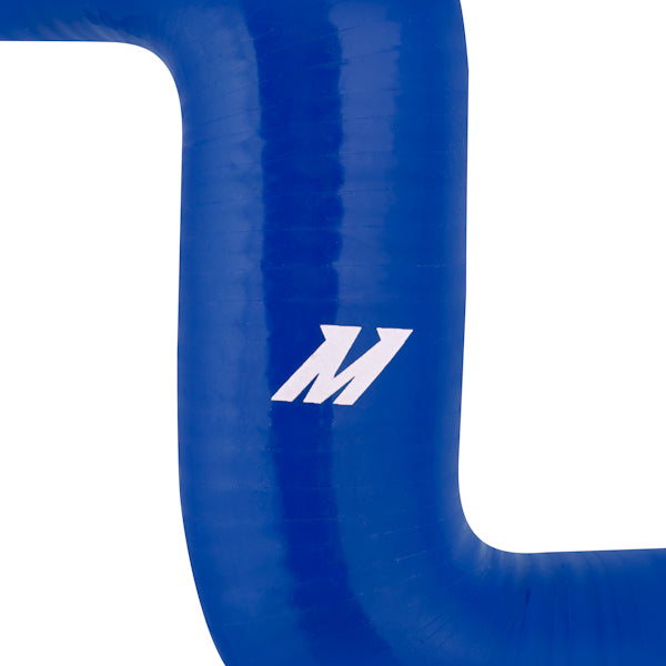 Mishimoto MMHOSE-SVT-02BL Ford Focus SVT Silicone Hose Kit, 2002-2004, Blue - Truck Part Superstore