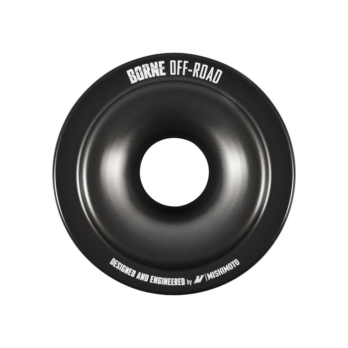 Mishimoto BNRR-SM Borne Off-Road Aluminum Recovery Ring, Small (ATV & Side-By-Side) - Truck Part Superstore