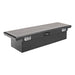 UWS EC10503 Matte Black Aluminum 69in. Crossover Box with Pull Handles (Heavy Packaging) - Truck Part Superstore