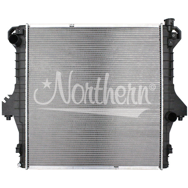Northern Radiator CR2711 Plastic Tank Radiator - 27 X 29 1/4 X 1 5/8 Core For Diesel Applications - Truck Part Superstore