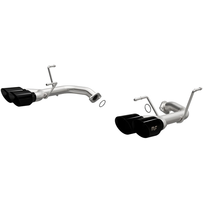 MagnaFlow Exhaust Products 19609 Competition Series Axle-Back System - Truck Part Superstore