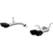 MagnaFlow Exhaust Products 19609 Competition Series Axle-Back System - Truck Part Superstore