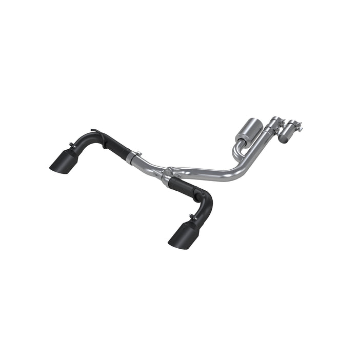 MBRP Exhaust S5207BLK Black Coated Aluminized Steel. - Truck Part Superstore