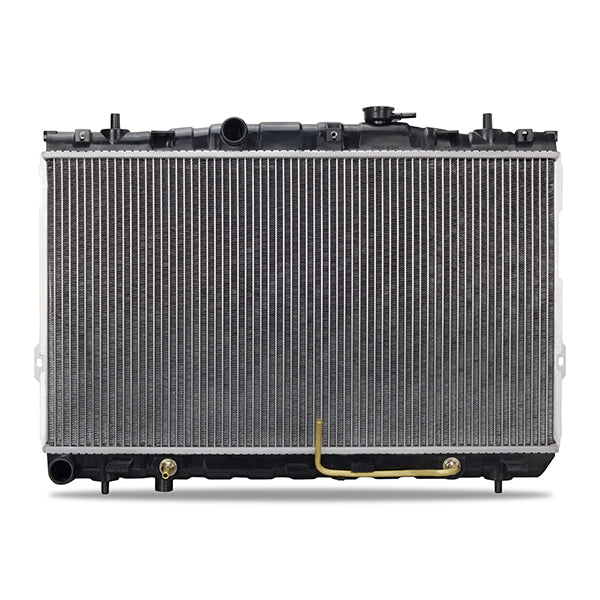 Mishimoto R2387-AT Replacement Radiator, fits Hyundai Elantra 2001-2006 - Truck Part Superstore