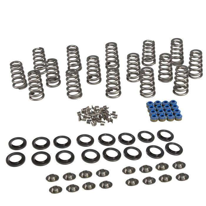 COMP Cams 7230TC-KIT .660" Lift Conical Spring Kit w/ Ti Retainers for '09-'18 Dodge 5.7L HEMI - Truck Part Superstore