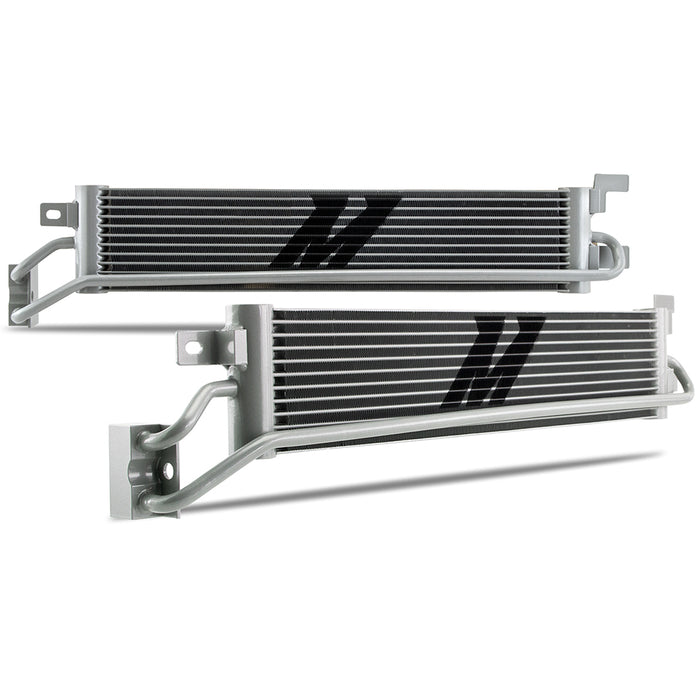 Mishimoto MMTC-JL-18SL Performance Transmission Cooler, fits Jeep Wrangler JL 2018+ - Truck Part Superstore