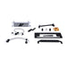Mishimoto MMOC-MIA-99T Mazda Miata Thermostatic Oil Cooler Kit, 1999-2005, Silver - Truck Part Superstore