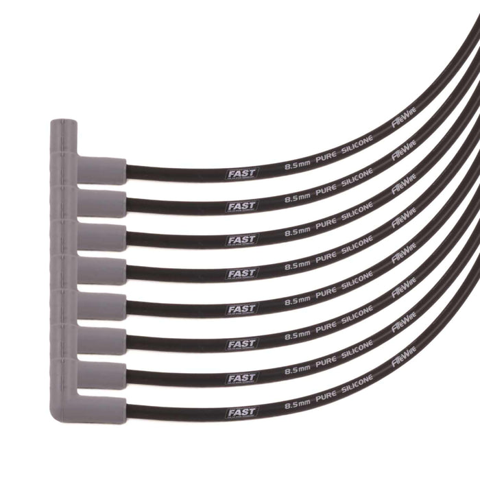 FAST 255-0082 Firewire Cut-To-Fit 8 Cylinder Wireset - Truck Part Superstore