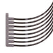 FAST 255-0082 Firewire Cut-To-Fit 8 Cylinder Wireset - Truck Part Superstore