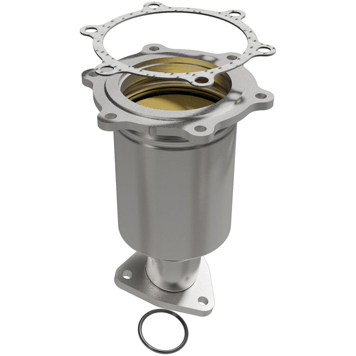 MagnaFlow Exhaust Products 50212 HM Grade Direct-Fit Catalytic Converter - Truck Part Superstore