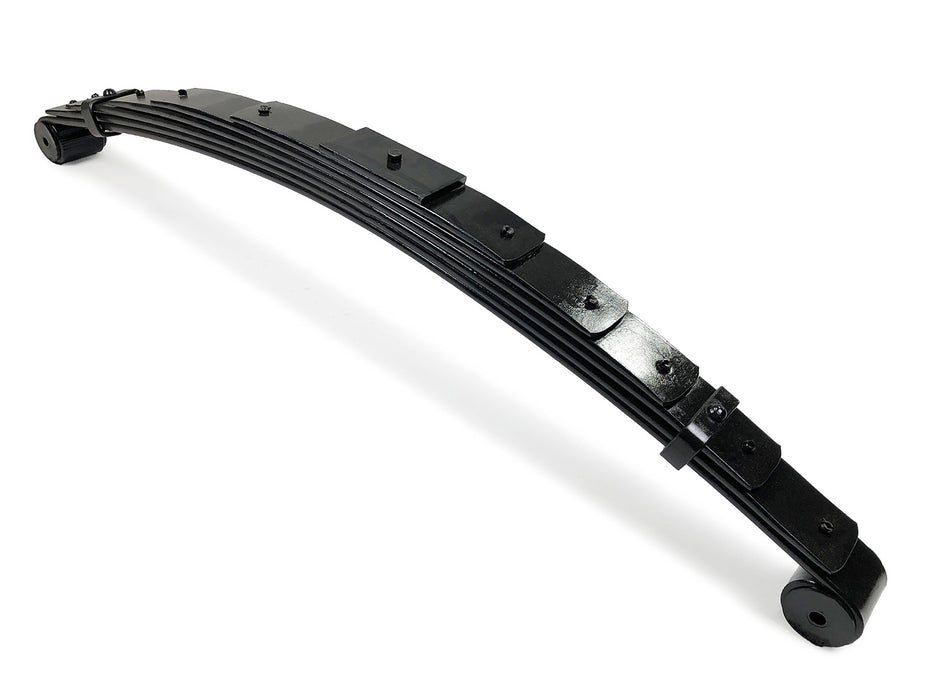 Tuff Country 28481 Front 4 Inch Lift Leaf Spring 80-97 Ford F250 4WD w/ Diesel V10 & 460 Engine EZ-Ride Each Tuff Country - Truck Part Superstore