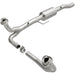 MagnaFlow Exhaust Products 93216 HM Grade Direct-Fit Catalytic Converter - Truck Part Superstore