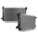 Mishimoto R1451-AT Replacement Radiator, fits Ford Bronco w/ AC 1985-1996 - Truck Part Superstore
